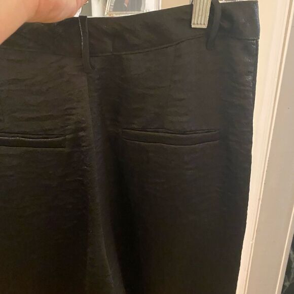 NWT Harlow and Graham Cropped Gaucho / Palazzo Pants Sz S - Picture 7 of 7